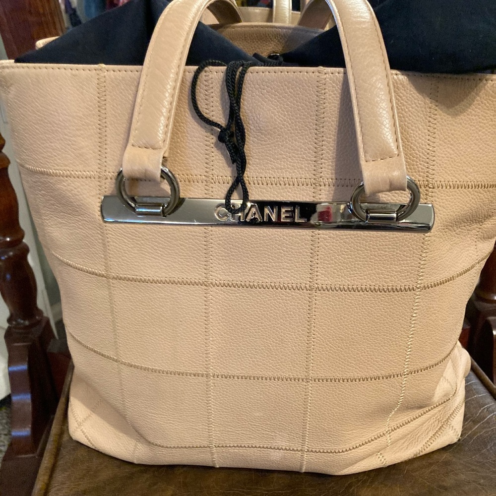 Chanel handbag